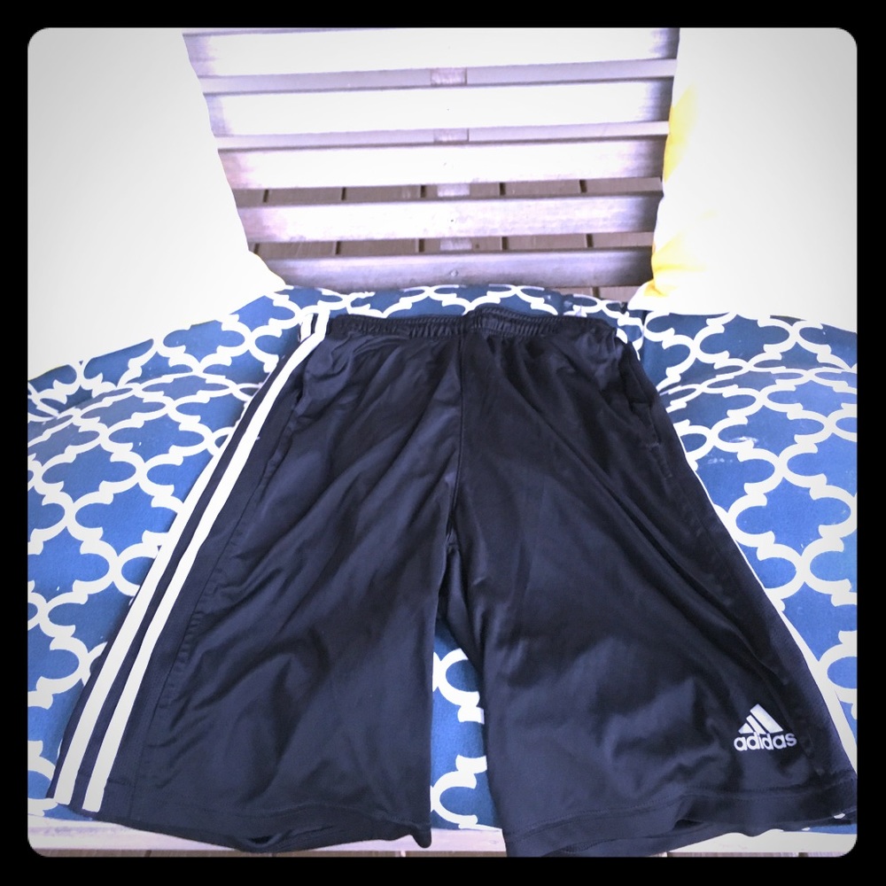 Adidas gym shorts